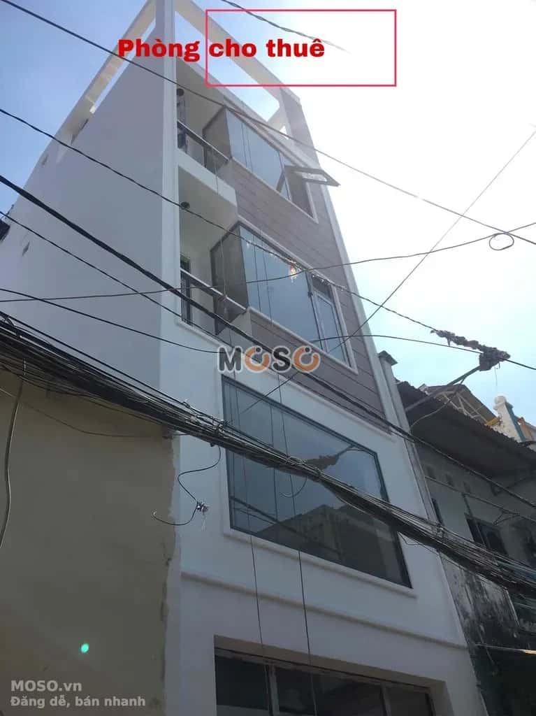Cho thuê phòng trọ Đường Âu Cơ Quận 11, TP.HCM – 1 phòng ngủ, giá 5.3 triệu - ảnh 1