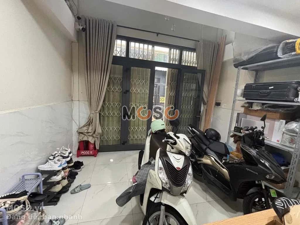 Cho thuê phòng trọ Đường Âu Cơ Quận 11, TP.HCM – 1 phòng ngủ, giá 5.3 triệu - ảnh 9
