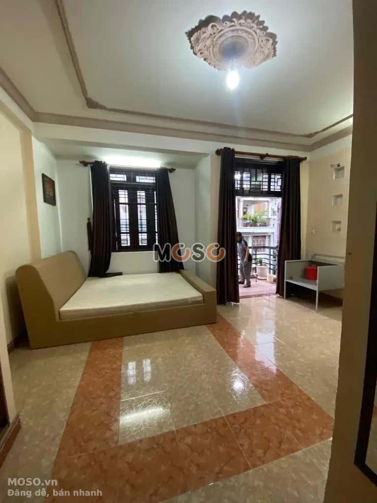 Cho thuê phòng trọ Bạch Đằng Quận Tân Bình, TP.HCM – giá 4.5 triệu - ảnh 1