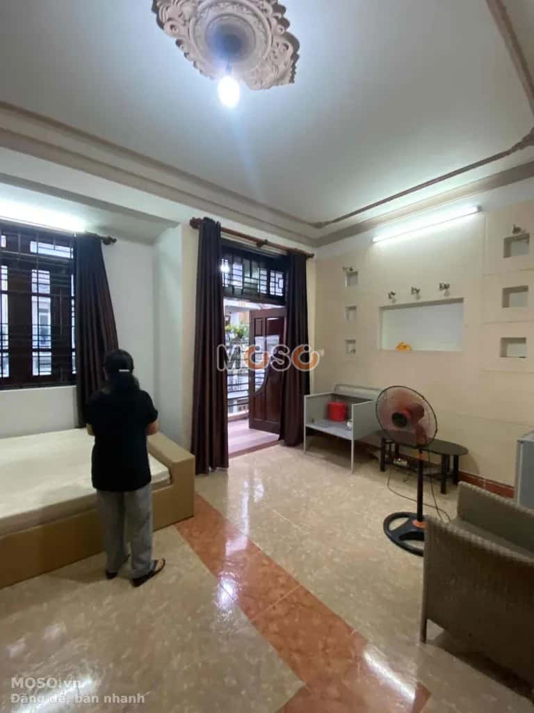 Cho thuê phòng trọ Bạch Đằng Quận Tân Bình, TP.HCM – giá 4.5 triệu - ảnh 2