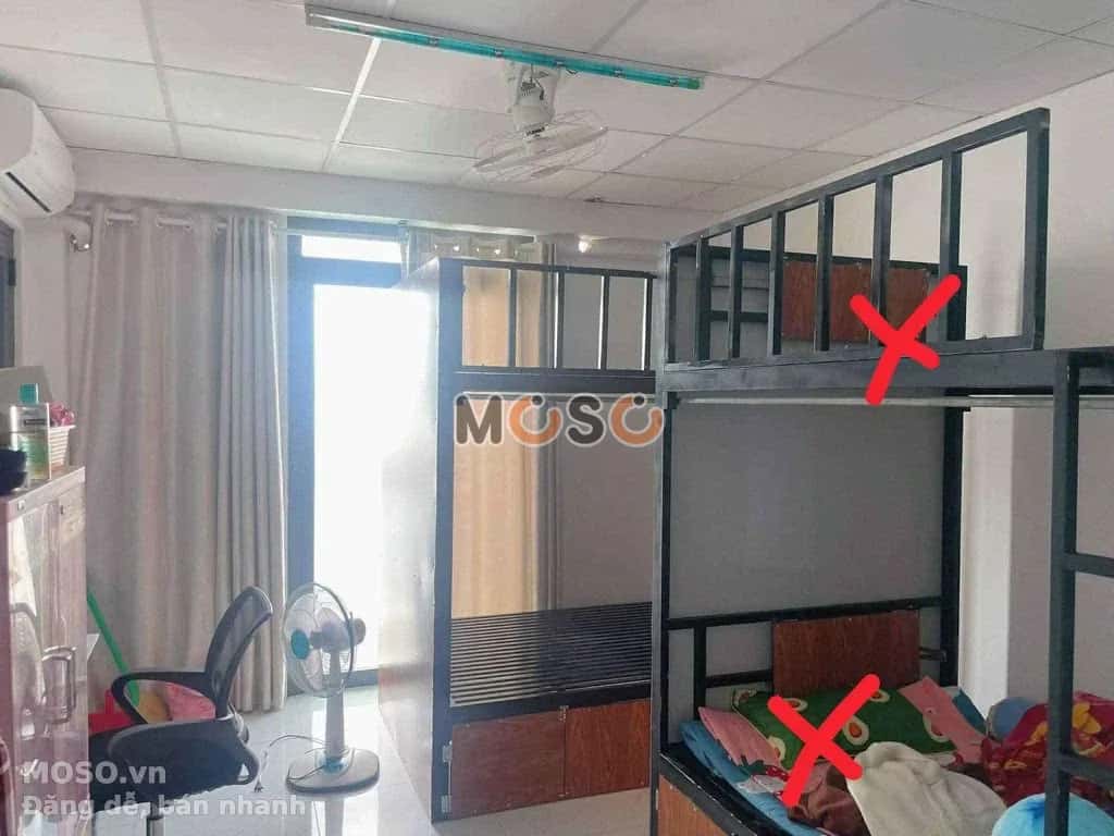 Cho thuê phòng trọ Đường Số 47 Quận 7, TP.HCM – 1 phòng ngủ, giá 1.5 triệu - ảnh 1