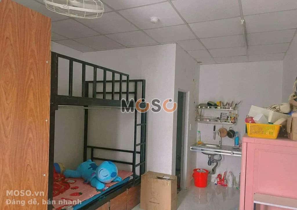 Cho thuê phòng trọ Đường Số 47 Quận 7, TP.HCM – 1 phòng ngủ, giá 1.5 triệu - ảnh 2