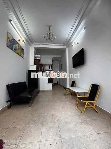Cho thuê nhà hẻm Quận 10, TP.HCM – 3 phòng ngủ, giá 13 triệu - ảnh 1