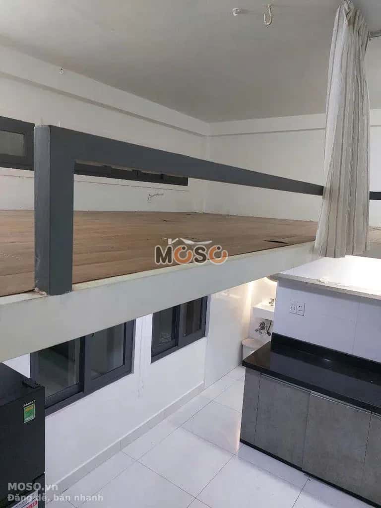 Cho thuê căn hộ chung cư Điện Biên Phủ Quận 3, TP.HCM – giá 6 triệu - ảnh 2