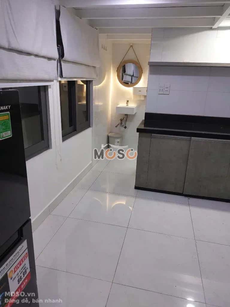 Cho thuê căn hộ chung cư Điện Biên Phủ Quận 3, TP.HCM – giá 6 triệu - ảnh 4
