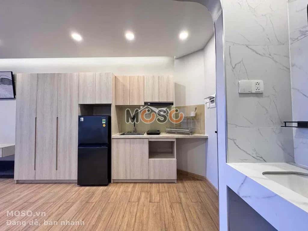 Cho thuê căn hộ dịch vụ Trường sa Quận 1, TP.HCM – giá 8.5 triệu - ảnh 5