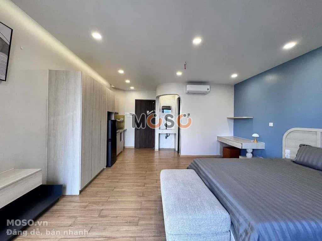 Cho thuê căn hộ dịch vụ Trường sa Quận 1, TP.HCM – giá 8.5 triệu - ảnh 6