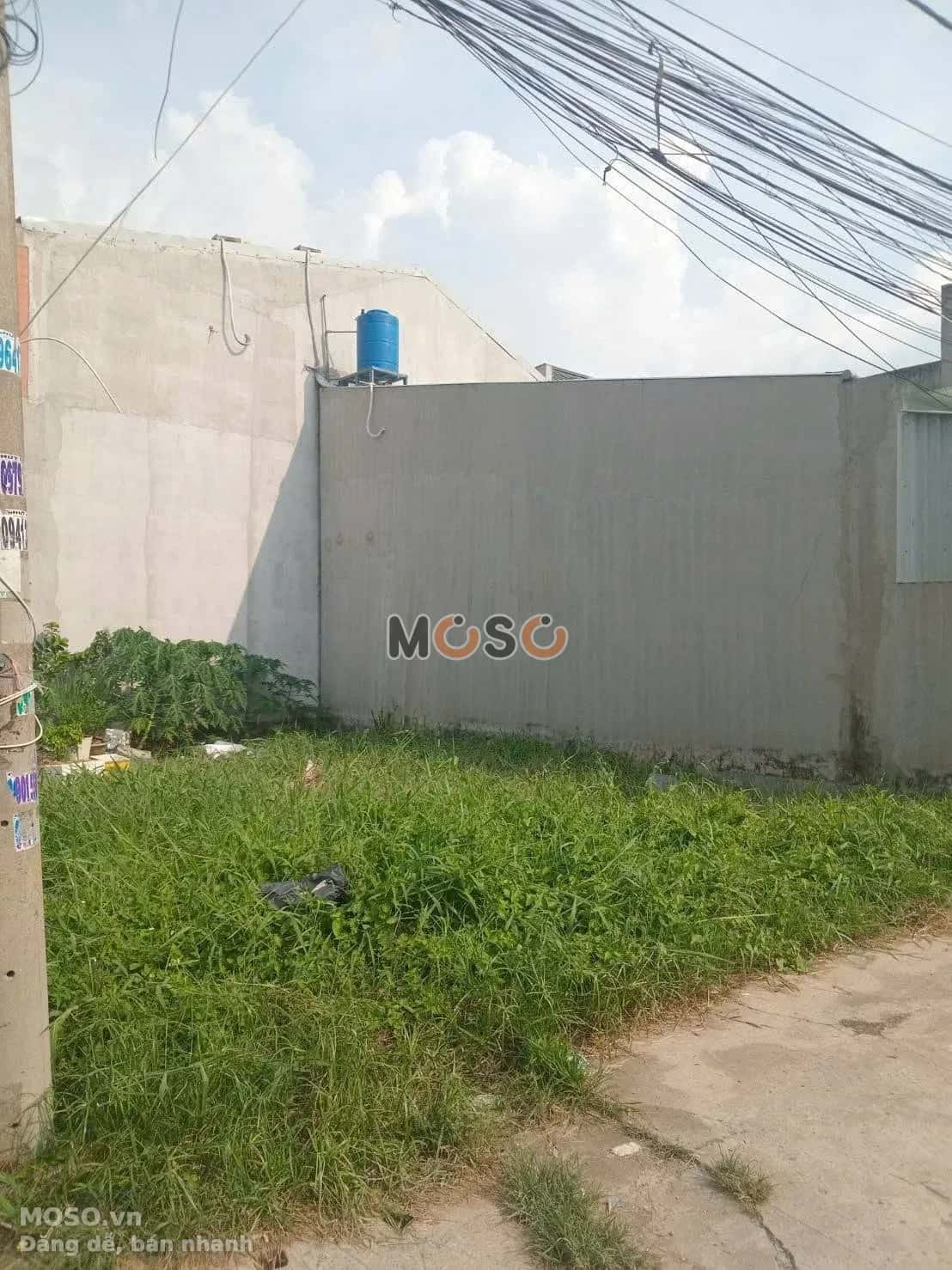 Bán đất Hà Duy Phiên Huyện Củ Chi, TP.HCM – giá 2.1 tỷ - ảnh 2