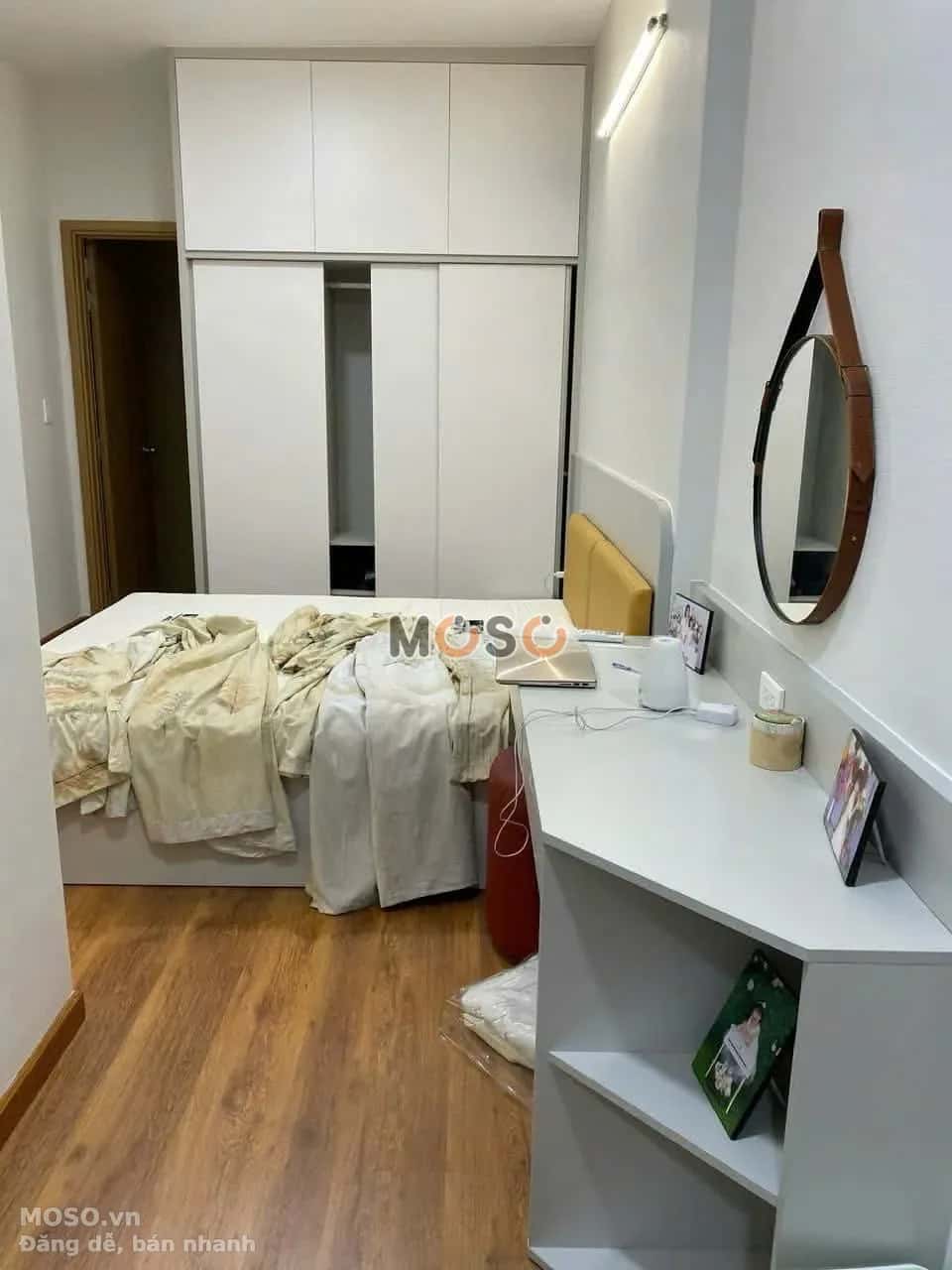 Cho thuê căn hộ chung cư Nguyễn Sỹ Sách Tân Sơn, TP.HCM – 3 phòng ngủ, giá 11 triệu - ảnh 1