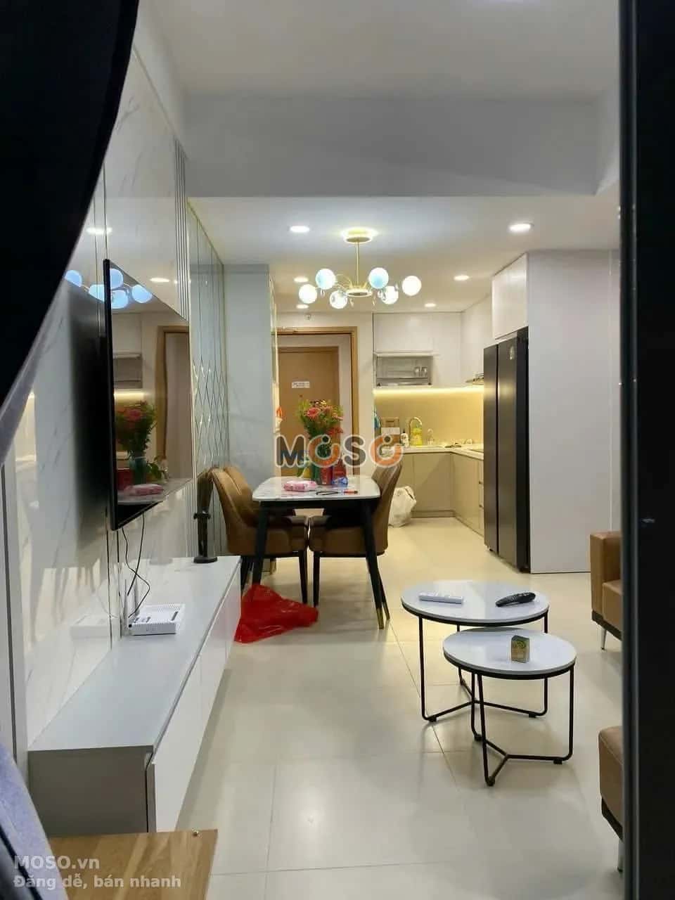 Cho thuê căn hộ chung cư Nguyễn Sỹ Sách Tân Sơn, TP.HCM – 3 phòng ngủ, giá 11 triệu - ảnh 2