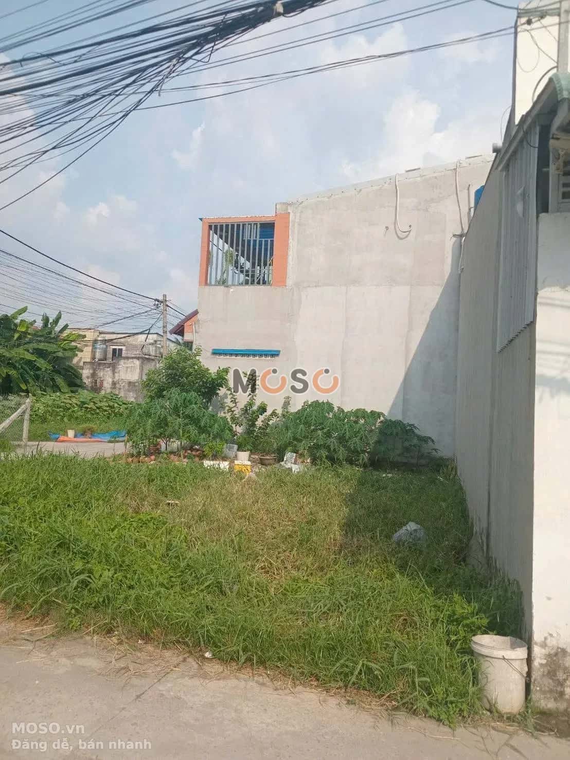 Bán đất Hà Duy Phiên Huyện Củ Chi, TP.HCM – giá 2.1 tỷ - ảnh 1