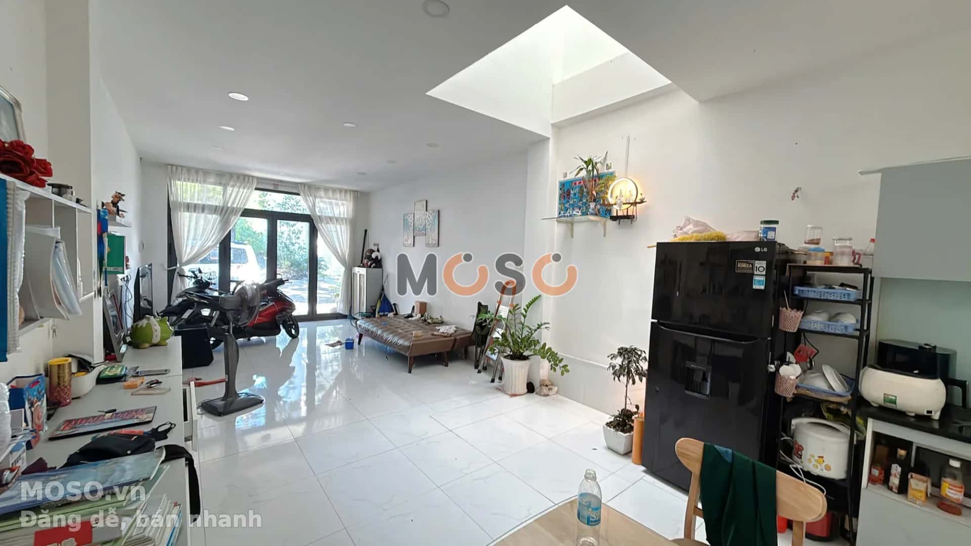 Bán nhà mặt tiền đường số 3, KDC Đất Lành Thành phố Nha Trang, Khánh Hòa – 2 phòng ngủ, giá 4.6 tỷ - ảnh 3