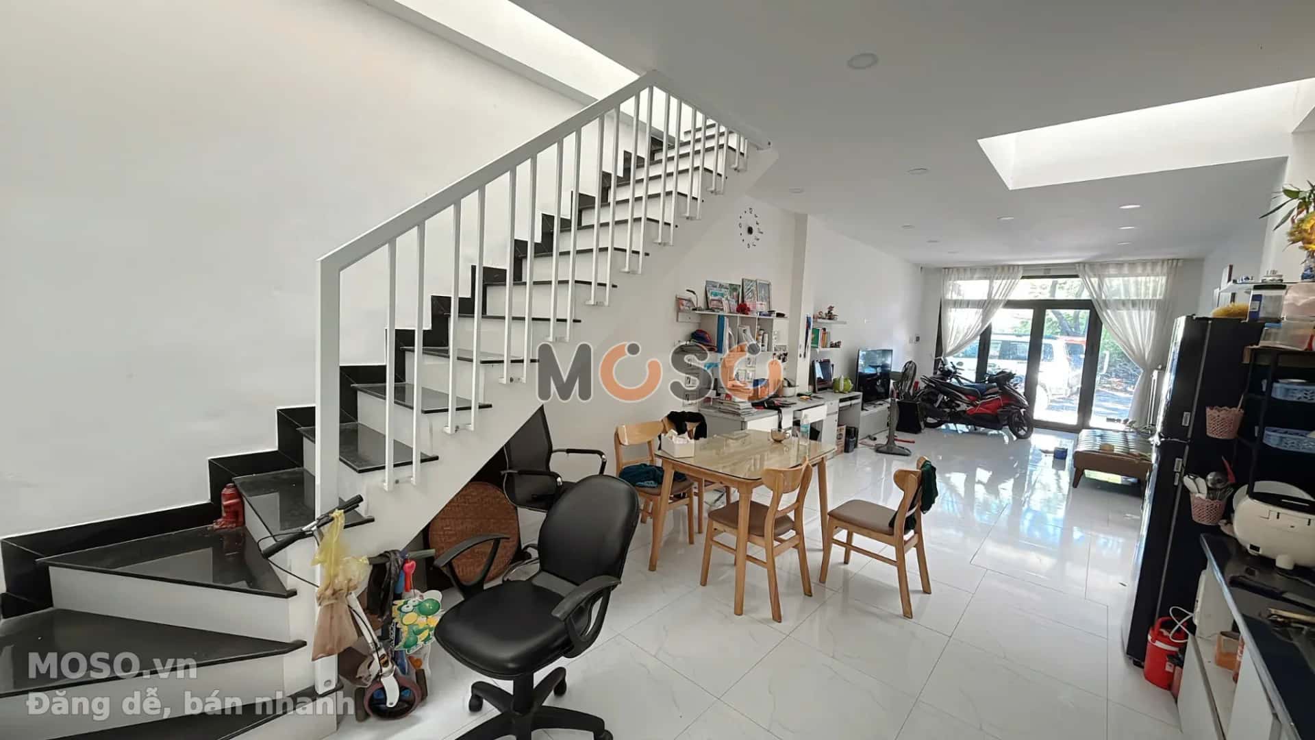 Bán nhà mặt tiền đường số 3, KDC Đất Lành Thành phố Nha Trang, Khánh Hòa – 2 phòng ngủ, giá 4.6 tỷ - ảnh 2