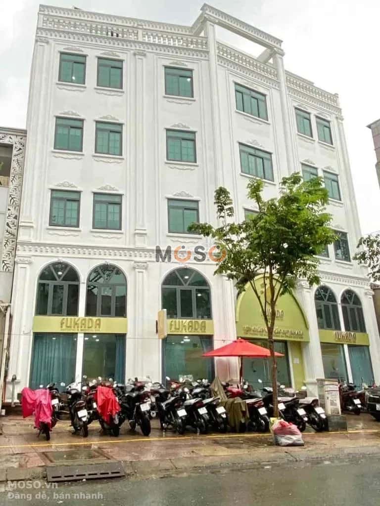 Cho thuê văn phòng Vĩnh Khánh Quận 4, TP.HCM – giá 23 triệu - ảnh 1