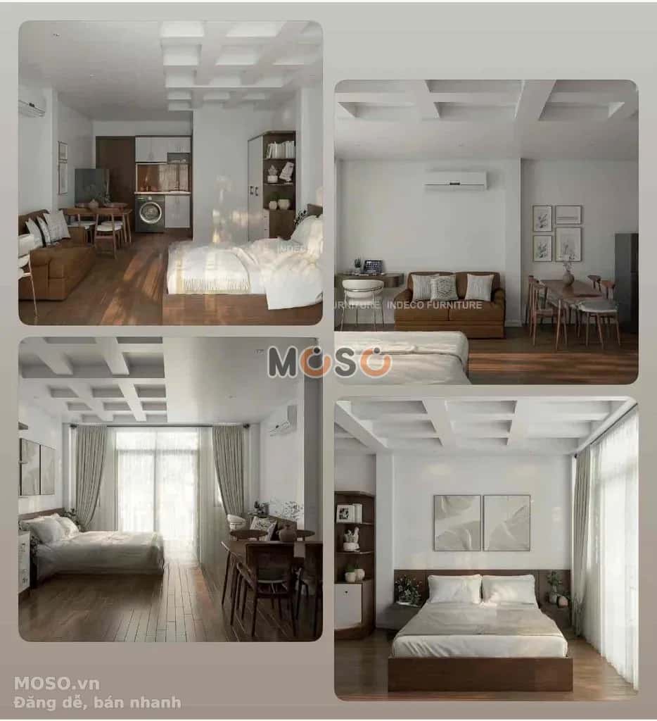 Cho thuê căn hộ chung cư Bạch Đằng Quận Bình Thạnh, TP.HCM – 1 phòng ngủ, giá 5.5 triệu - ảnh 7