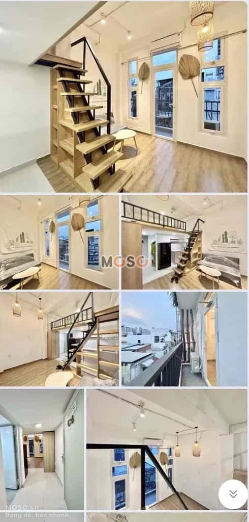 Cho thuê căn hộ chung cư Bạch Đằng Quận Bình Thạnh, TP.HCM – 1 phòng ngủ, giá 5.5 triệu - ảnh 11
