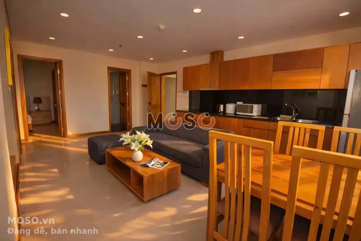 Bán căn hộ chung cư số 4 Tôn Đản Thành phố Nha Trang, Khánh Hòa – 2 phòng ngủ, giá 7.3 tỷ - ảnh 2