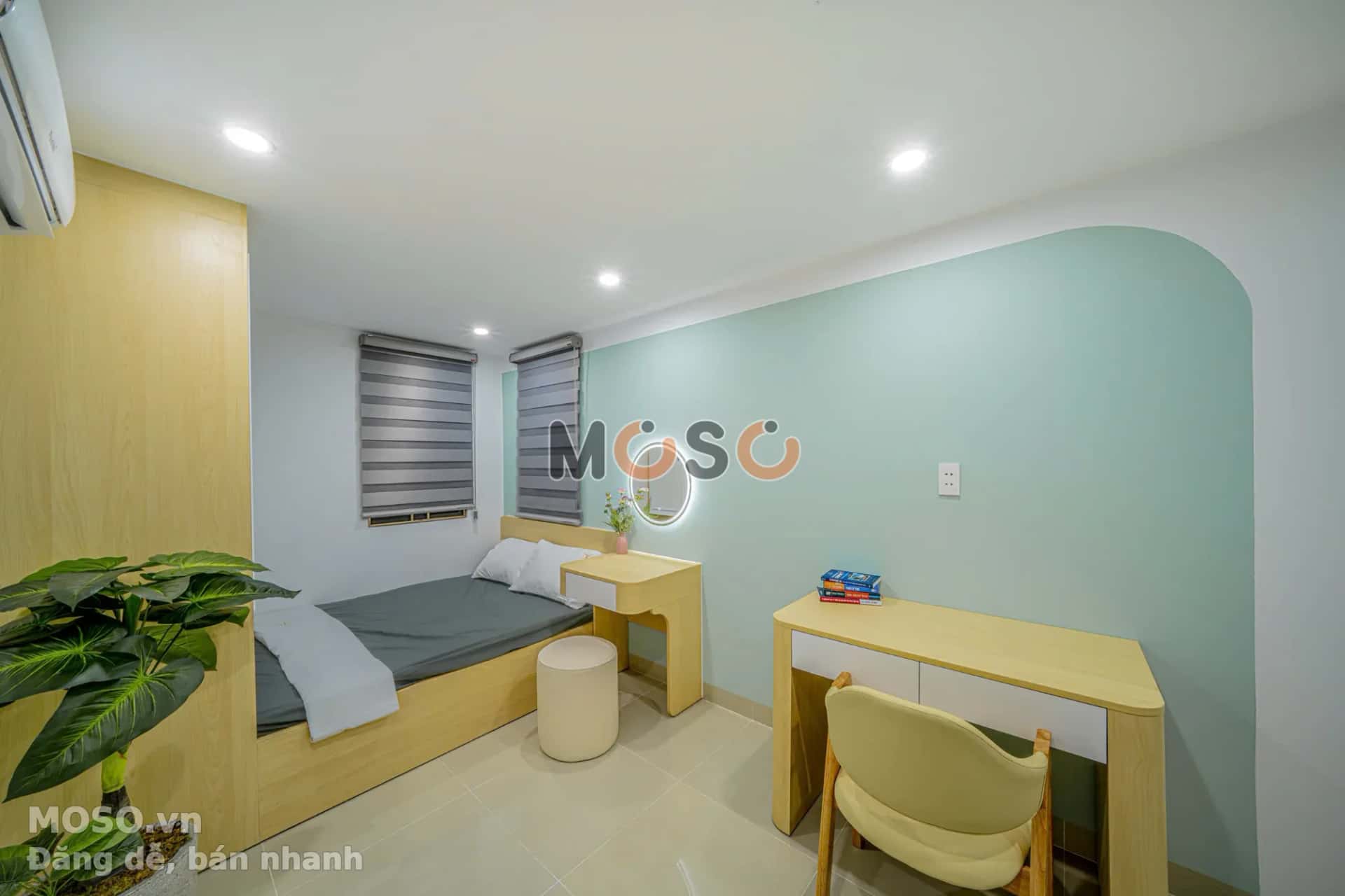 Bán nhà hẻm Lê Văn Thọ Quận Gò Vấp, TP.HCM – 20 phòng ngủ, giá 21.5 tỷ - ảnh 6