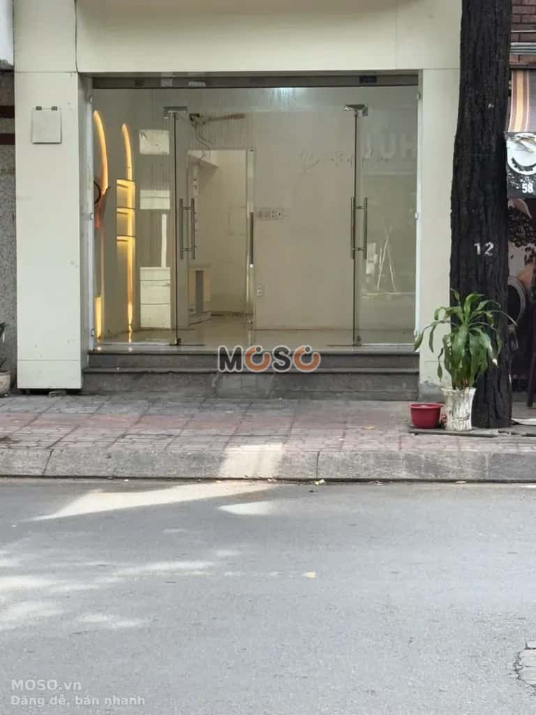 Cho thuê nhà mặt tiền Lê Tuấn Mậu Quận 6, TP.HCM – 2 phòng ngủ, giá 12 triệu - ảnh 1