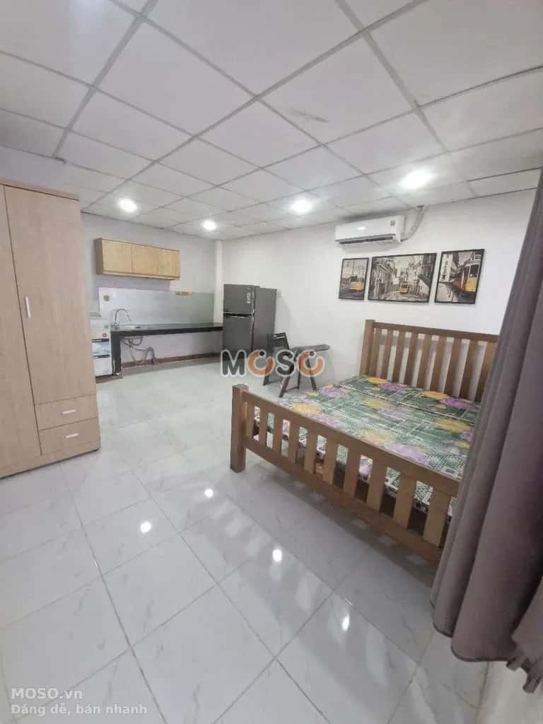 Cho thuê phòng trọ sô 5 Quận Gò Vấp, TP.HCM – giá 4 triệu - ảnh 1