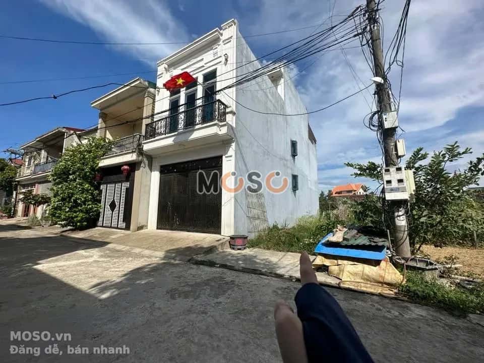 Bán đất Cầu Đen 2 Huyện Hưng Nguyên, Nghệ An – giá 3 tỷ - ảnh 1