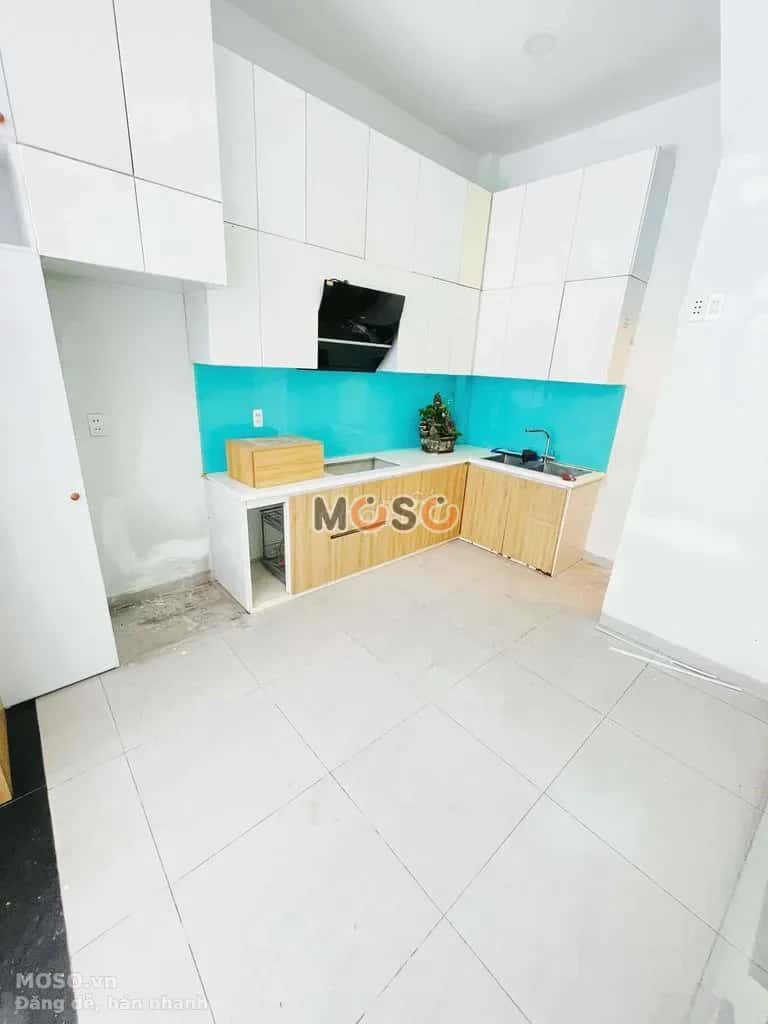 Cho thuê nhà hẻm Miếu Bình Đông Bình Tân, TP.HCM – 3 phòng ngủ, giá 12 triệu - ảnh 3