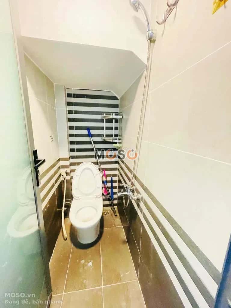 Cho thuê nhà hẻm Miếu Bình Đông Bình Tân, TP.HCM – 3 phòng ngủ, giá 12 triệu - ảnh 4
