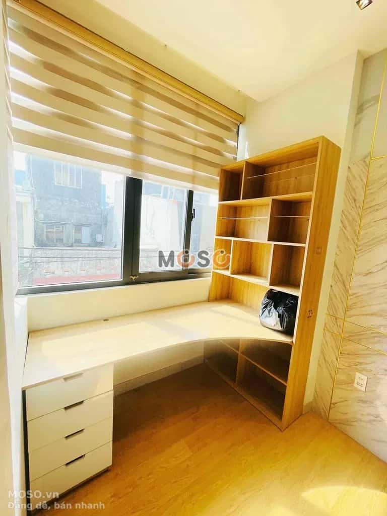 Cho thuê nhà hẻm Miếu Bình Đông Bình Tân, TP.HCM – 3 phòng ngủ, giá 12 triệu - ảnh 6