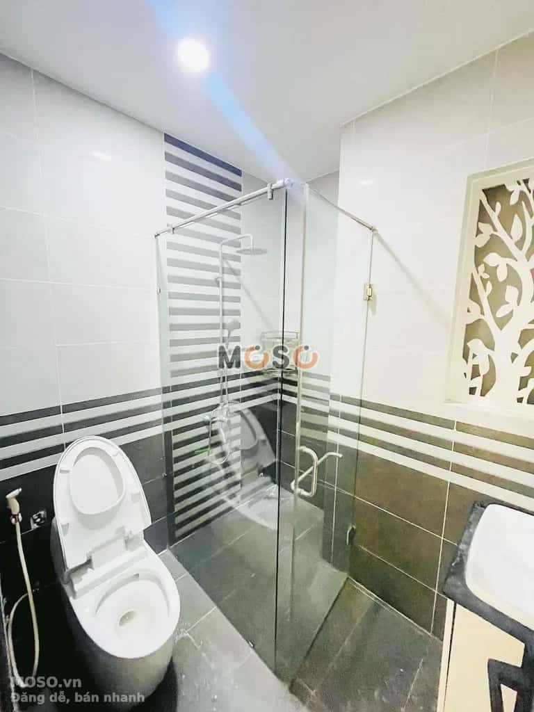 Cho thuê nhà hẻm Miếu Bình Đông Bình Tân, TP.HCM – 3 phòng ngủ, giá 12 triệu - ảnh 7