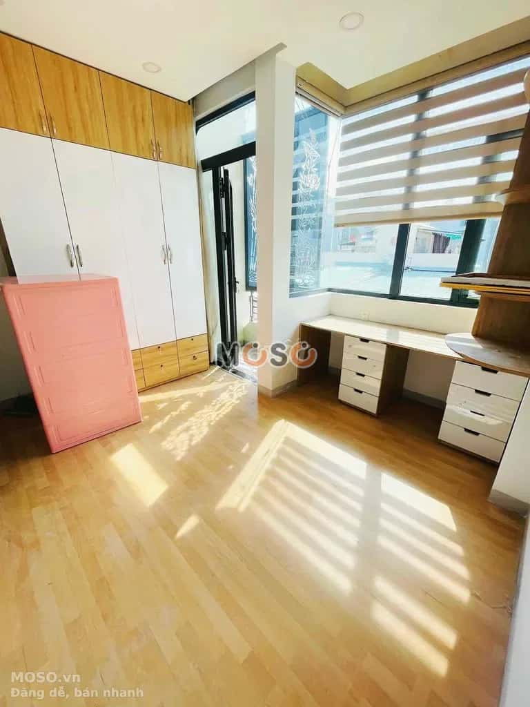 Cho thuê nhà hẻm Miếu Bình Đông Bình Tân, TP.HCM – 3 phòng ngủ, giá 12 triệu - ảnh 8
