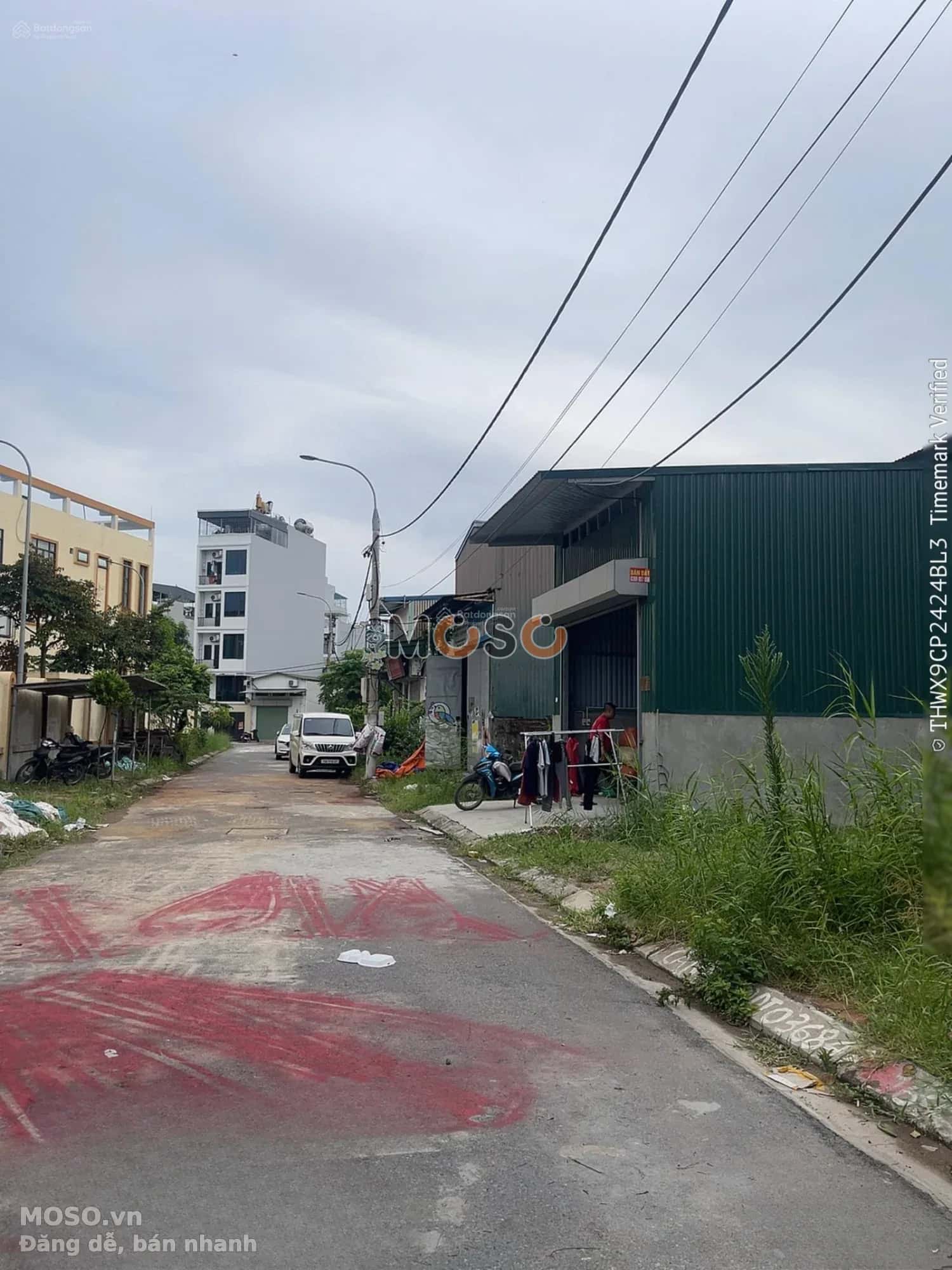 Bán đất Lai Xá Huyện Hoài Đức, TP. Hà Nội – giá 11.9 tỷ - ảnh 3