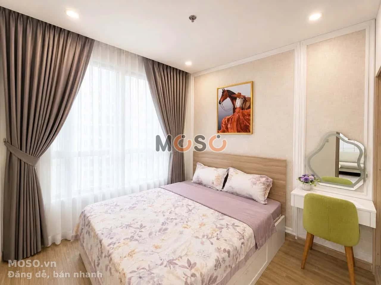Bán căn hộ chung cư Ô đất B2-CT03, Tòa T26M-1 (S2.10), Dự án khu đô thị Gia Lâm Huyện Gia Lâm, TP. Hà Nội – 2 phòng ngủ, giá 3.7 tỷ - ảnh 6