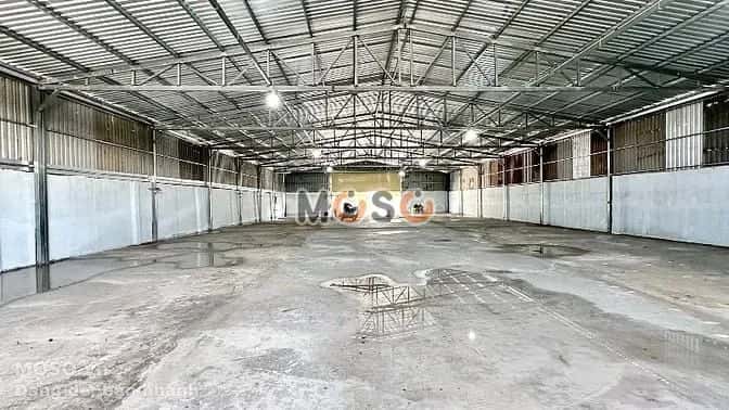 Cho thuê kho, nhà xưởng Xuân Thới Thượng 2 Huyện Hóc Môn, TP.HCM – giá 35 triệu - ảnh 3