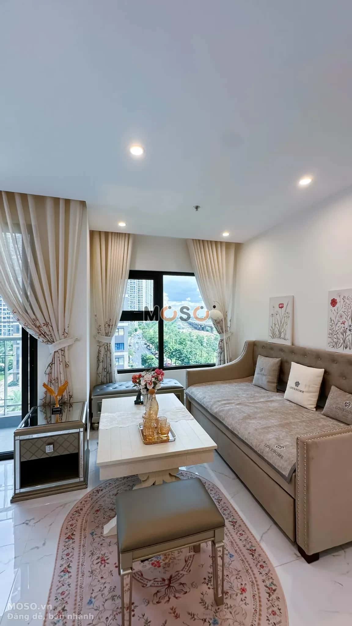 Cho thuê căn hộ chung cư Nguyễn Xiển Thành phố Thủ Đức, TP.HCM – 2 phòng ngủ, giá 13 triệu - ảnh 6