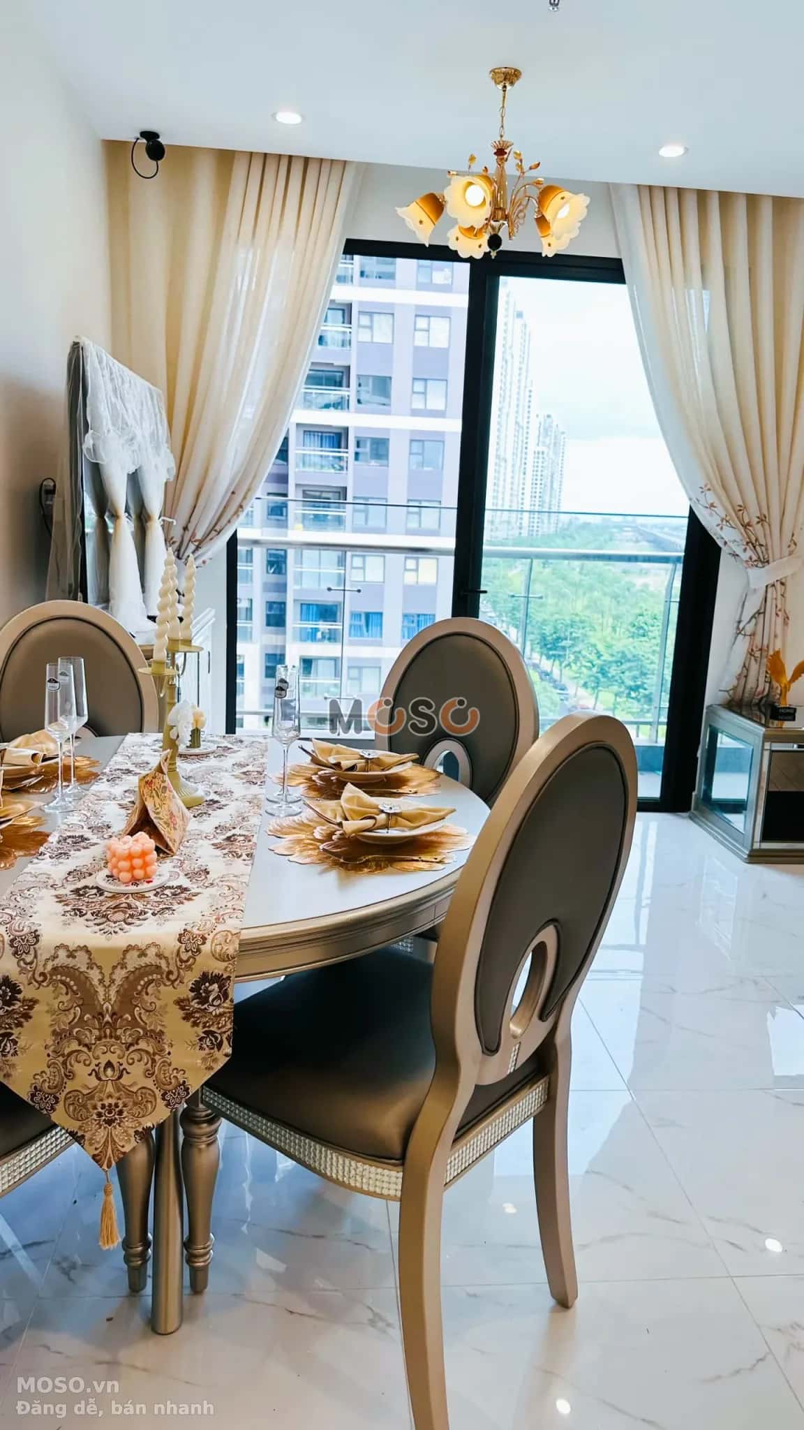 Cho thuê căn hộ chung cư Nguyễn Xiển Thành phố Thủ Đức, TP.HCM – 2 phòng ngủ, giá 13 triệu - ảnh 5