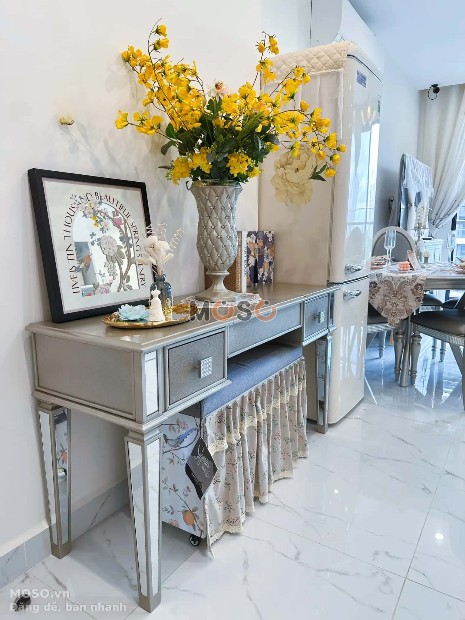 Cho thuê căn hộ chung cư Nguyễn Xiển Thành phố Thủ Đức, TP.HCM – 2 phòng ngủ, giá 13 triệu - ảnh 3