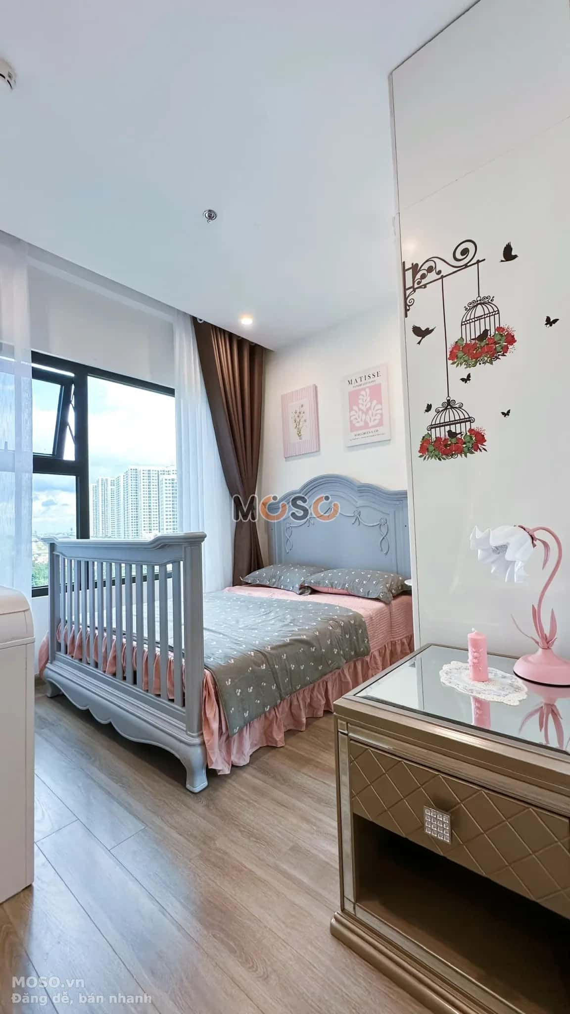 Cho thuê căn hộ chung cư Nguyễn Xiển Thành phố Thủ Đức, TP.HCM – 2 phòng ngủ, giá 13 triệu - ảnh 9