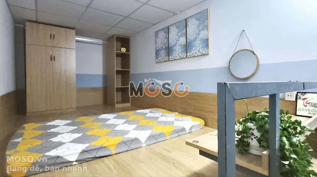 Cho thuê căn hộ chung cư Nguyễn Văn Quá Quận 12, TP.HCM – giá 3.5 triệu - ảnh 3