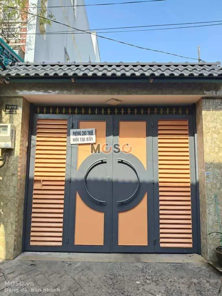 Cho thuê căn hộ chung cư Nguyễn Văn Quá Quận 12, TP.HCM – giá 3.5 triệu - ảnh 1
