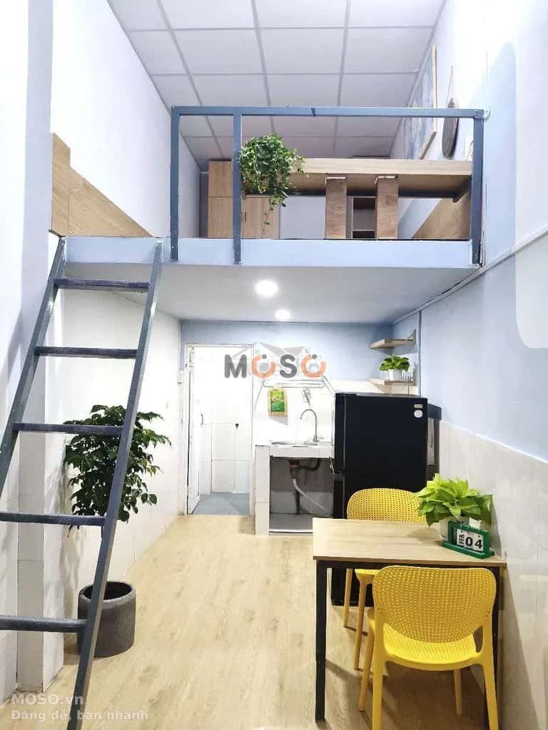 Cho thuê căn hộ chung cư Nguyễn Văn Quá Quận 12, TP.HCM – giá 3.5 triệu - ảnh 2