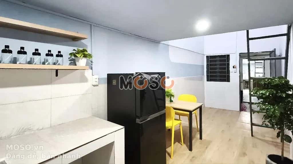 Cho thuê căn hộ chung cư Nguyễn Văn Quá Quận 12, TP.HCM – giá 3.5 triệu - ảnh 5