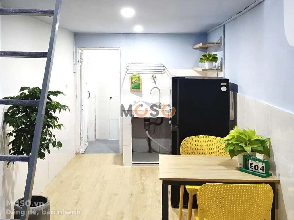 Cho thuê căn hộ chung cư Nguyễn Văn Quá Quận 12, TP.HCM – giá 3.5 triệu - ảnh 6