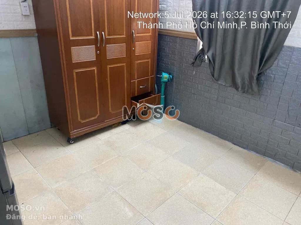 Cho thuê phòng trọ Bình Thới Quận 11, TP.HCM – giá 2.7 triệu - ảnh 3