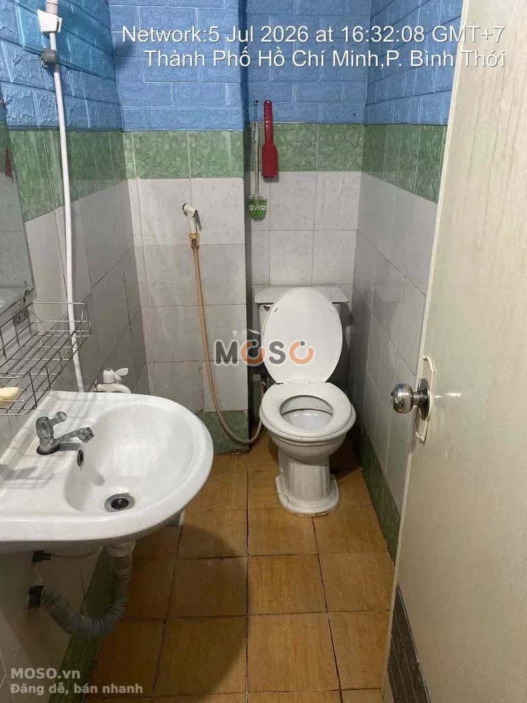 Cho thuê phòng trọ Bình Thới Quận 11, TP.HCM – giá 2.7 triệu - ảnh 5
