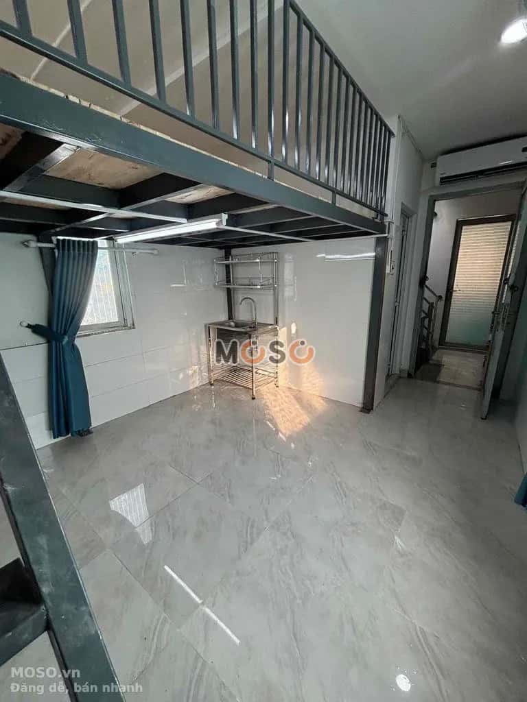 Cho thuê phòng trọ Đường Hồ Thị Kỷ Quận 10, TP.HCM – 1 phòng ngủ, giá 3.7 triệu - ảnh 1