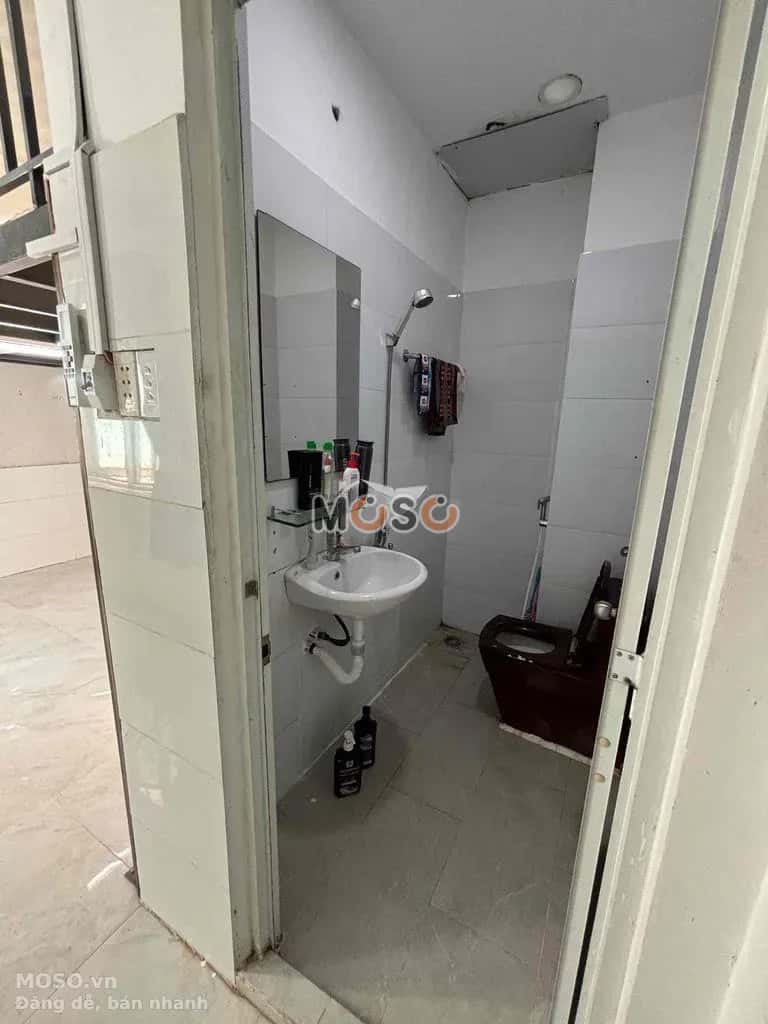 Cho thuê phòng trọ Đường Hồ Thị Kỷ Quận 10, TP.HCM – 1 phòng ngủ, giá 3.7 triệu - ảnh 2