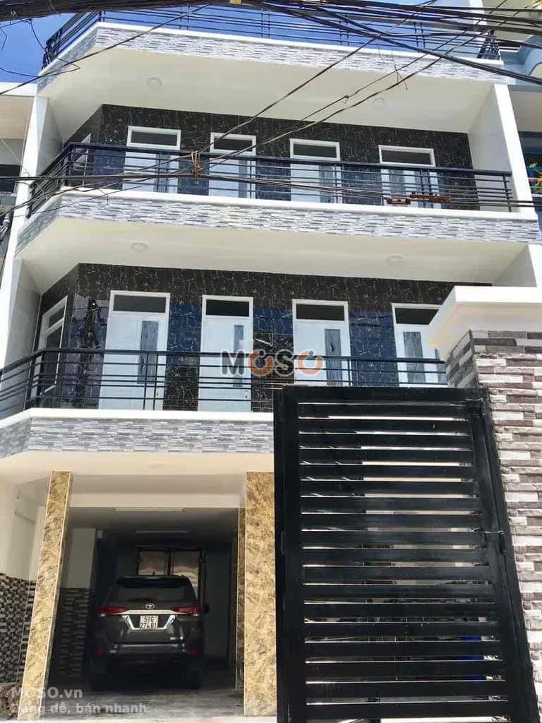 Cho thuê phòng trọ Lưu Hữu Phước Quận 8, TP.HCM – 1 phòng ngủ, giá 3.5 triệu - ảnh 1