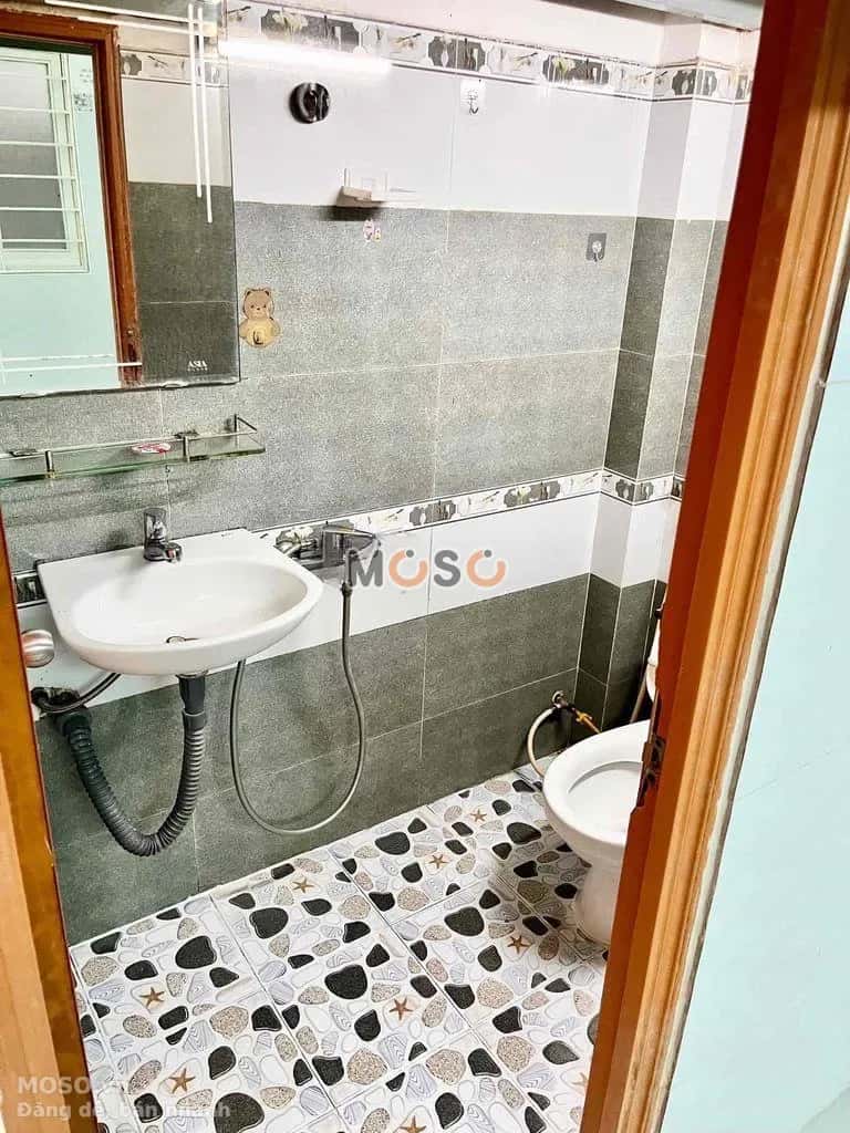 Cho thuê phòng trọ Lưu Hữu Phước Quận 8, TP.HCM – 1 phòng ngủ, giá 3.5 triệu - ảnh 4