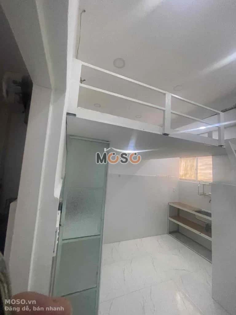 Cho thuê phòng trọ Đường Bình Tiên Quận 6, TP.HCM – giá 3 triệu - ảnh 3