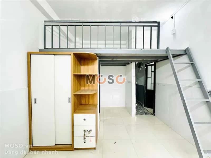 Cho thuê căn hộ chung cư Lý Chiêu Hoàng Quận 6, TP.HCM – giá 3.9 triệu - ảnh 1